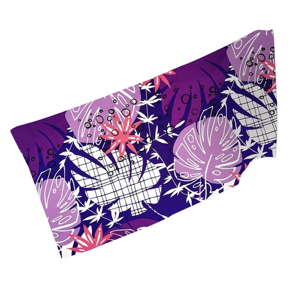 mtvxesu Beach Blankets for Sand, Microfiber Beach Towel Super Lightweight Colorful Bath Towel Sandproof Beach Blanket Multi-Purpose Towel for Travel Swimming Pool Quick Dry Beach Towel Clearance