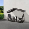 thumbnail image 4 of Sojag Houston 2-Seater Glider Swing, 4 of 9