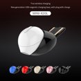 thumbnail image 3 of fashionhome Bluetooth 4.2 Mini Earphone Headset In-ear Type Wireless Headphone Phone Music Earbud USB Magnetic Charging Base, 3 of 9