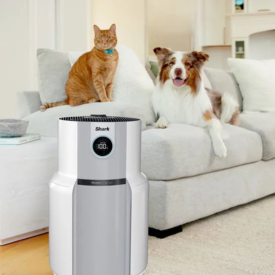 Refurbished - Shark NeverChange Air Purifier MAX with Remote