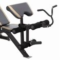 thumbnail image 2 of Marcy Two-Piece Olympic Weight Bench, 2 of 5