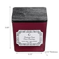 thumbnail image 2 of Christmas 7 Oz Carré Cassis Aux Canneberges, 2 of 4