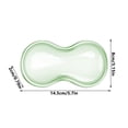 thumbnail image 3 of Leutsin Tws Mouse,Computer Mice Tws,Tws Mouse For Laptop,Slim Silent Rechargeable Mouse,Optical Mouse,Mouse Hand Stand Mechanical Mouse Wrist Stand Soft Rubber Soft Mouse Wrist Stand, 3 of 6