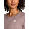 thumbnail image 5 of Reebok Women's Legacy Performance Short-Sleeve T-Shirt, 5 of 5