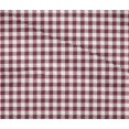 thumbnail image 4 of oneOone Cotton Flex Fabric Gingham Check Decor Fabric Printed BTY 40 Inch Wide, 4 of 4