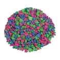 thumbnail image 2 of GloFish® Gravier 5lb, Rose/vert/bleu Fluorescent, 2 of 5