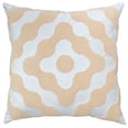 thumbnail image 1 of hometrends Coussin Décoratif Fleuri Blush, 1 of 1