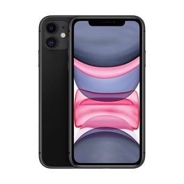 Apple iPhone 11, 64GB, Black - Unlocked - Certified Refurbished