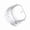 White WH, variant on Iumwxz Green Wearable Air Purifiers Bracelet Portable Negative Ion Home Office Car Three-foot Clean Zone Long Battery USB Charging 1 Pack Black