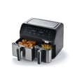 thumbnail image 1 of TRU 9 Quart Dual Basket Air Fryer, 1 of 7