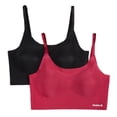 thumbnail image 1 of Paq. de 2 bustiers Reebok pour dames, 1 of 3