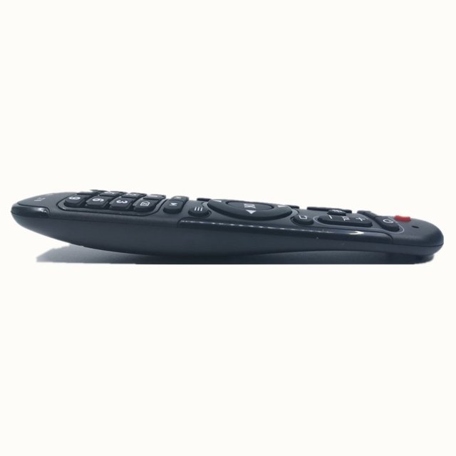X96 Max Plus TV Box Remote Control X92 X96 Mini/Air Media Player Controller black 6.3*1.8"