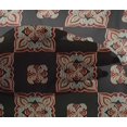 thumbnail image 4 of oneOone Viscose Chiffon Fabric Floral Block Print Fabric By The Yard 42 Inch Wide, 4 of 4