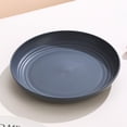 thumbnail image 3 of TopLLC Household Fruit Snack Plat Snack Garbage Plates plate plate, 3 of 6