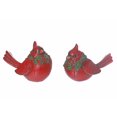 thumbnail image 1 of Décor Cardinal En Céramique - Lot De 2, 1 of 3