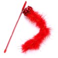 thumbnail image 1 of Pet Teaser Toy Interactive Funny Cat Teaser Toy Cat Teaser Wand for Christmas, 1 of 8