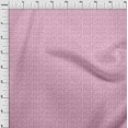 thumbnail image 3 of oneOone Polyester Lycra Fabric Paisley Block Printed Craft Fabric BTY 56 Inch Wide, 3 of 4