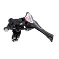 thumbnail image 2 of Road Bike Mountain Front Derailleur - Black, ​Top Pull Front Derailleur, 2 of 7
