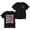 Black, variant on LUOGENLI Girls Shirts Size 8-9 in My Double Digits Birthday Girl Shirt10th Birthday Girls T Shirt Girls Ten Birthday Party Tee Tops Black Size 5-6 Years
