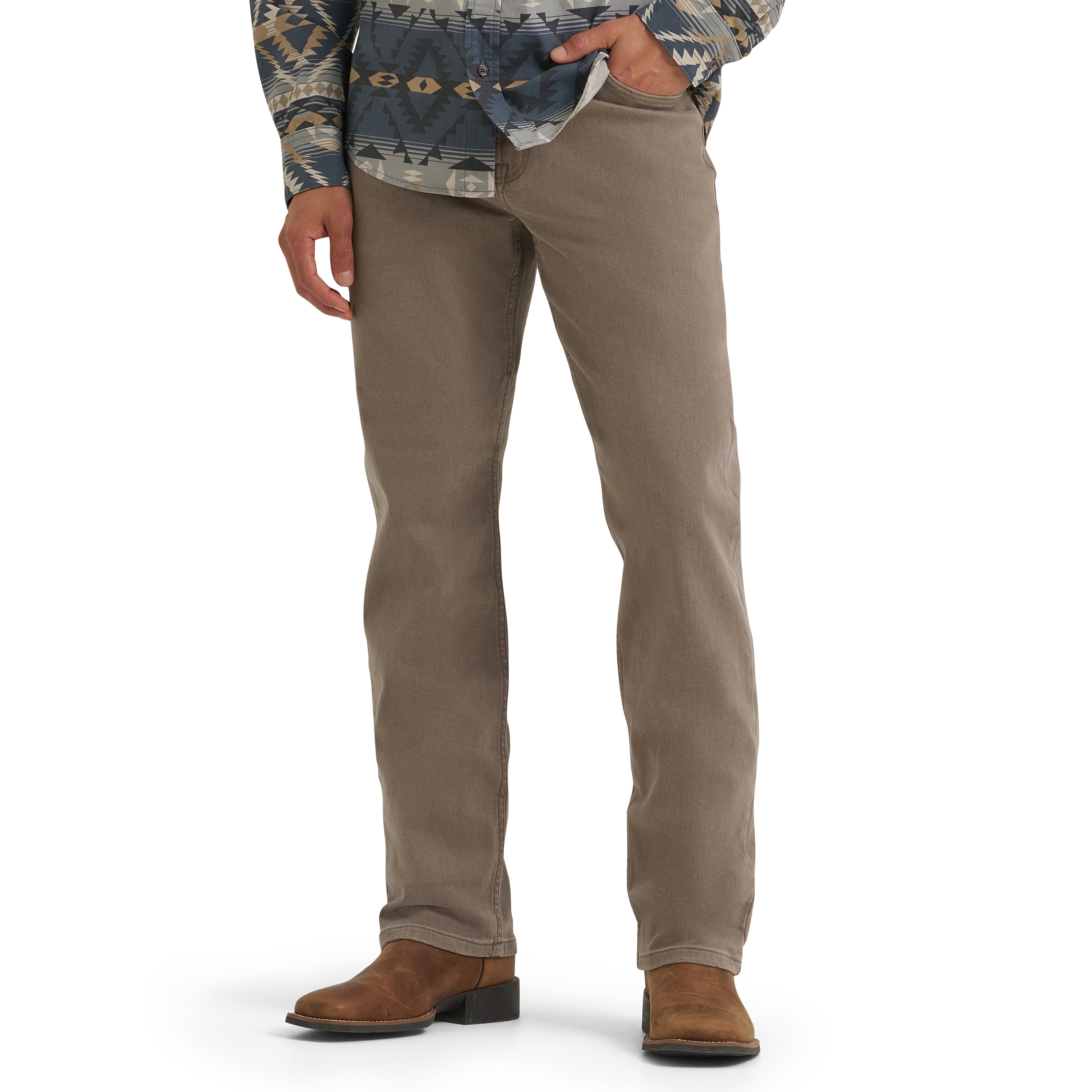 Jean droit pour hommes Wrangler