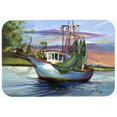 thumbnail image 1 of Jeannie Shrimp Boat Kitchen & Bath Mat, 24 x 36 in., 1 of 1