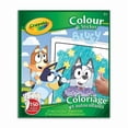 thumbnail image 1 of Colour & Sticker Pages, Bluey, Bluey Colouring Pages, 1 of 4