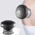 thumbnail image 1 of EGNMCR Electric Cupping With Red Vibration Rechargeable Cupping Device Electric scraping device, 1 of 6
