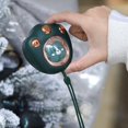 thumbnail image 2 of MesaSe Chauffe-Mains en Forme de Patte de Chat Chauffe Rapide avec 2 Réglages de Température pour l'Hiver Froid, 2 of 10