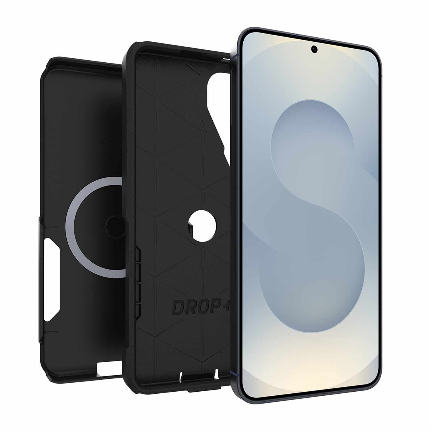 OtterBox Étui Commuter avec Magnets Noir pour Samsung Galaxy S26