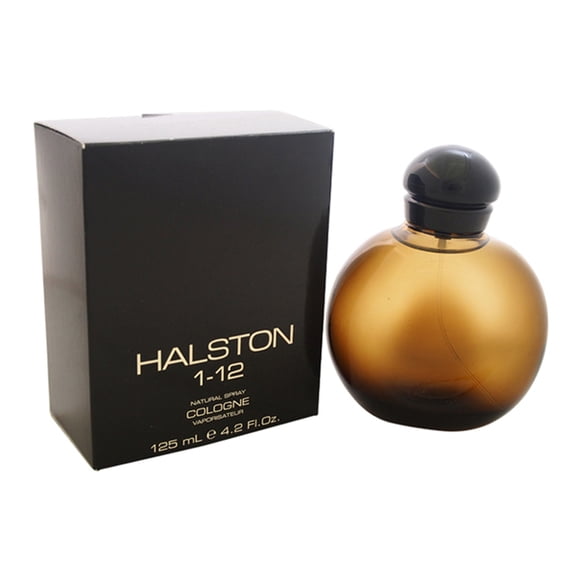 Halston 1-12 by Halston for Men - 4.2 oz Cologne Spray