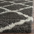 thumbnail image 3 of Safavieh Dallas Logan Geometric Shag Area Rug, 3 of 7