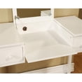 thumbnail image 3 of Riverbay Furniture Set with White Bench in White, 3 of 10