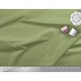 thumbnail image 3 of Soimoi Velvet Fabric Geometric Small Fabric Prints by Yard 58 Inch Wide, 3 of 3