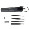 thumbnail image 1 of Aofa 3700RPM 90PSI Pneumatic Air File Machine Grinding Polishing Welding Hardware Tool, 1 of 7