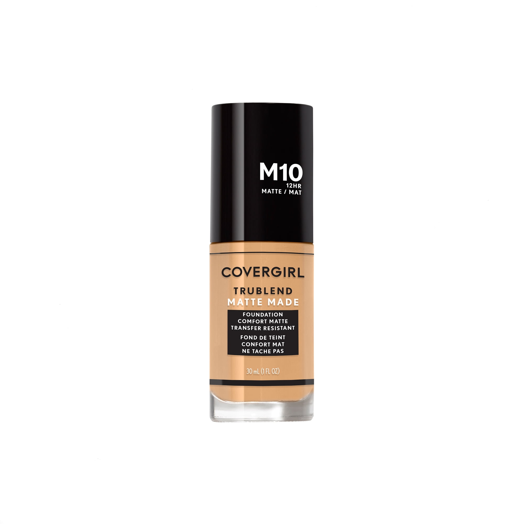 COVERGIRL Trublend Matte Made Foundation