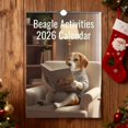 thumbnail image 4 of Calendrier pour Chien 2026 Calendrier pour Chien, 4 of 5