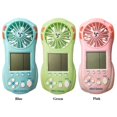 thumbnail image 3 of Mini Handheld Children‘S Portable Handheld Pocket Fan, 3 of 17