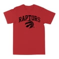 thumbnail image 1 of NBA Toronto Raptors  Vintage Distressed Red T-Shirt, 1 of 4