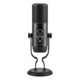 thumbnail image 2 of H&A H&A Microphone USB pour Podcasting et Enregistrement Studio, 2 of 4