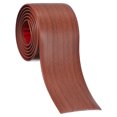 thumbnail image 1 of Uxcell Self Adhesive Floor Transition Strip 3.3'x 2" Vinyl Walnut, 1 of 7
