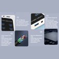 thumbnail image 3 of USB 3.0 Data Hub, 10 Ports  Compatibility Data USB Hub Wide Application DC 12-24V  for Laptop, 3 of 7