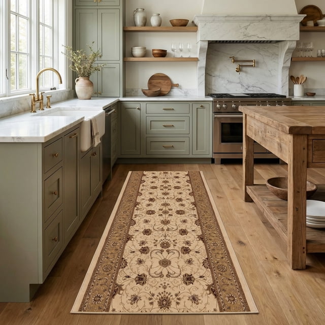 Rug Branch Majestic Collection Tapis Oriental Traditionnel