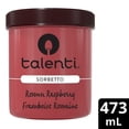 thumbnail image 1 of Talenti Roman Raspberry Dairy Free Sorbetto, 473 ml, 1 of 7
