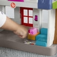 thumbnail image 3 of ​​Fisher-Price Little People Friends Together Play House - English & French Edition, 3 of 6