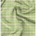 thumbnail image 1 of Soimoi Rayon Fabric Plaid Check Print Fabric by Yard 42 Inch Wide, 1 of 5