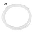 thumbnail image 2 of PTFE Pipe, White Ptfe Material 4Mm Outer Diameter PTFE Tube, For Professional Use 3D Printers, 2 of 8