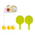thumbnail image 2 of Ensemble d'Entraînement de Tennis de Table Suspendu Jouet Interactif Parent-Enfant Portable, 2 of 8