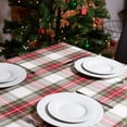 thumbnail image 3 of Celebration Plaid Table Cloth, 3 of 5