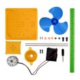 thumbnail image 2 of Solar Science Kits,Solar Fan Science Experiment Educational STEM Toys For Boys And Girls, 2 of 8