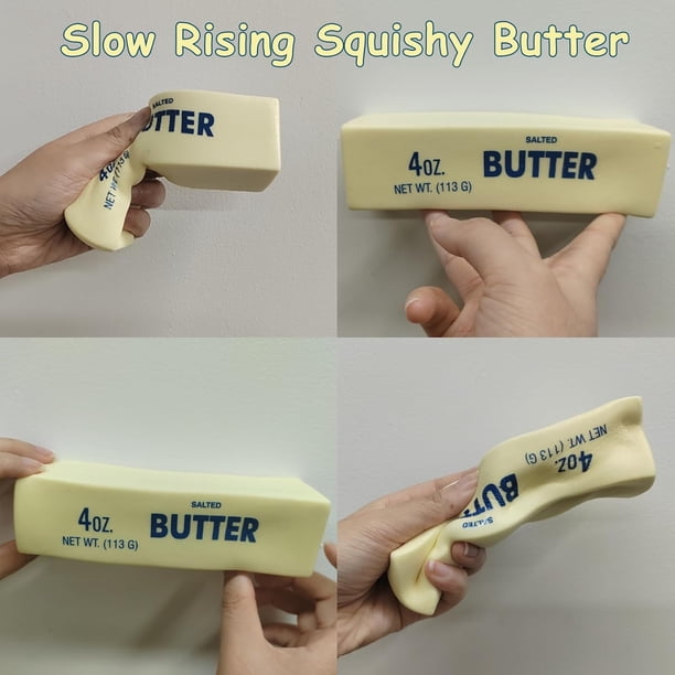 Jouet Squishy en PU en gros, ultra-doux, à remontée lente, en forme de gâteau de